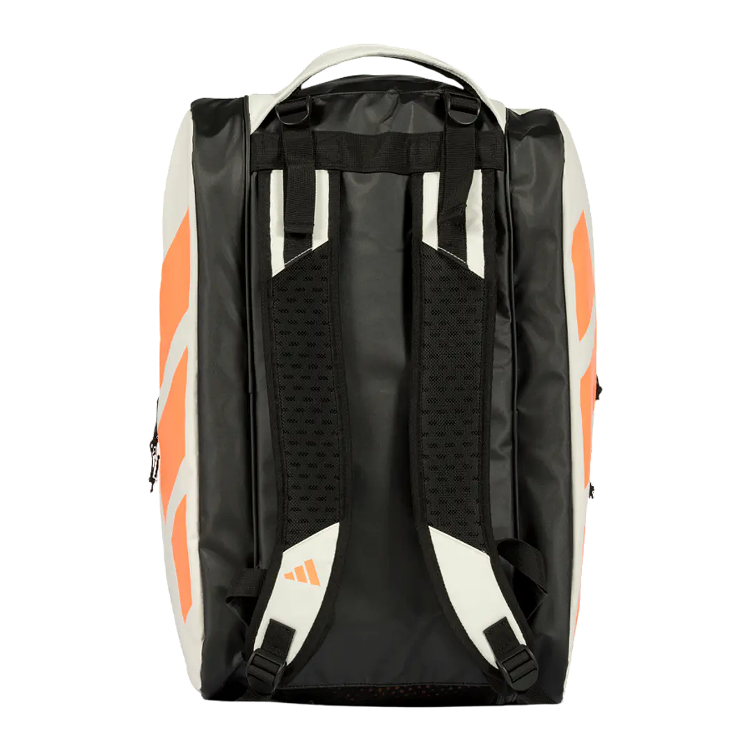 Preventa Bolso Paletero de pádel Adidas Multigame Blanco 2026 4