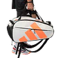 Preventa Bolso Paletero de pádel Adidas Multigame Blanco 2026 - Miniatura 5