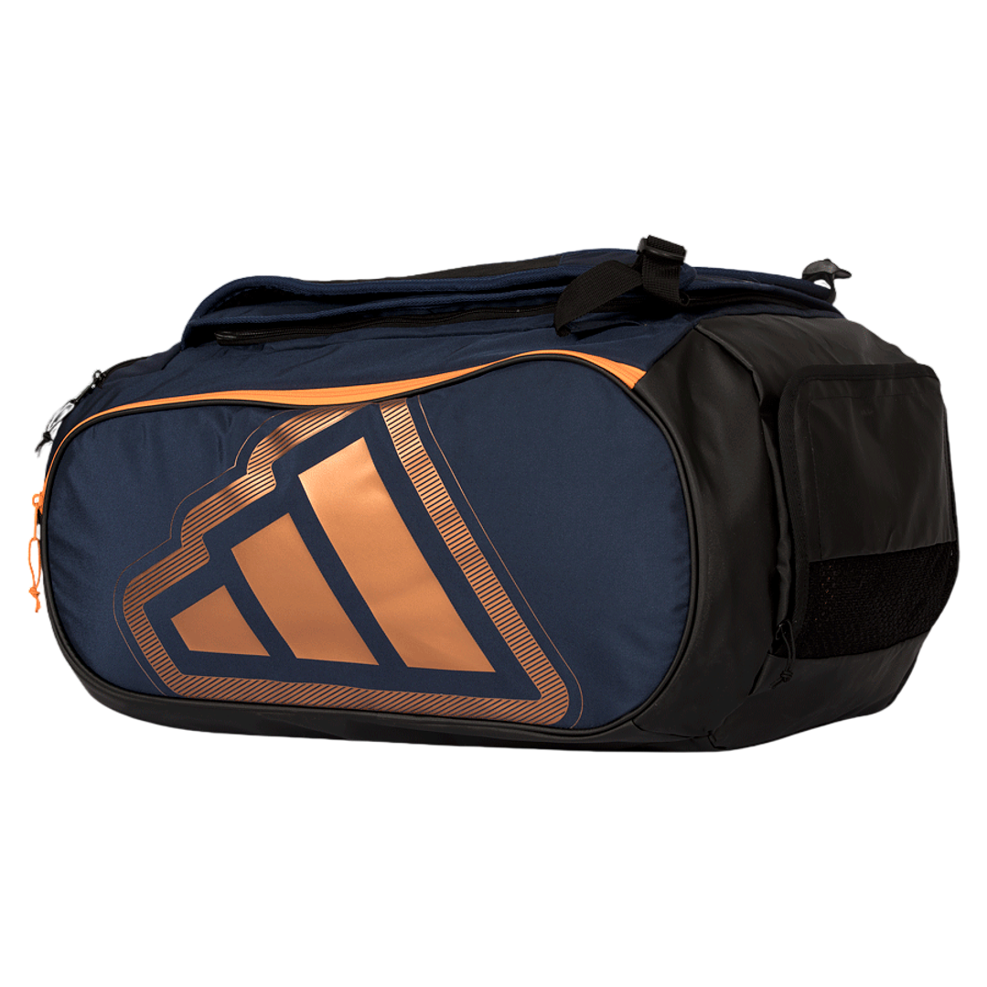 Bolso Paletero de pádel Adidas Pro Tour Azul 2026 3