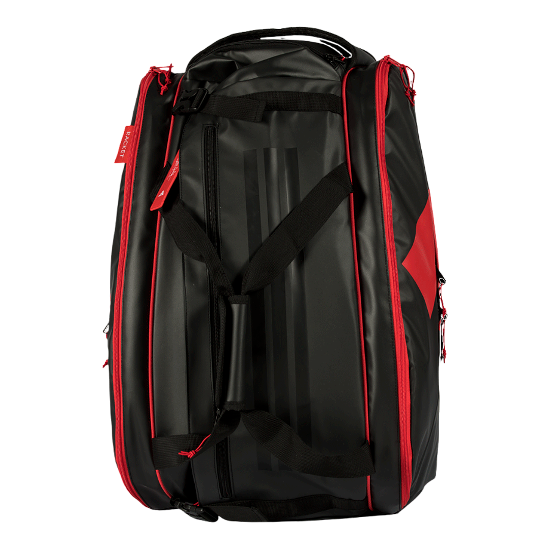 Bolso Paletero de pádel Adidas Multigame Rojo - Ale Galán 2026 3