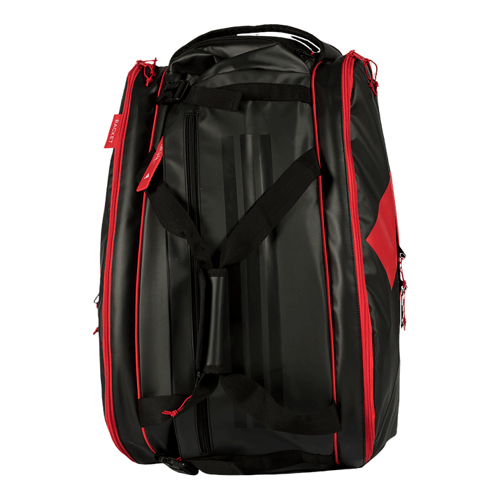 Bolso Paletero de pádel Adidas Multigame Rojo - Ale Galán 2026 3