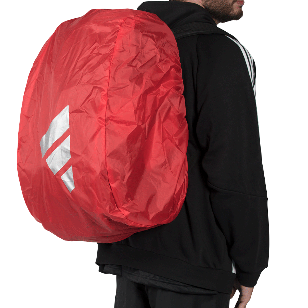 Bolso Paletero de pádel Adidas Multigame Rojo - Ale Galán 2026 4