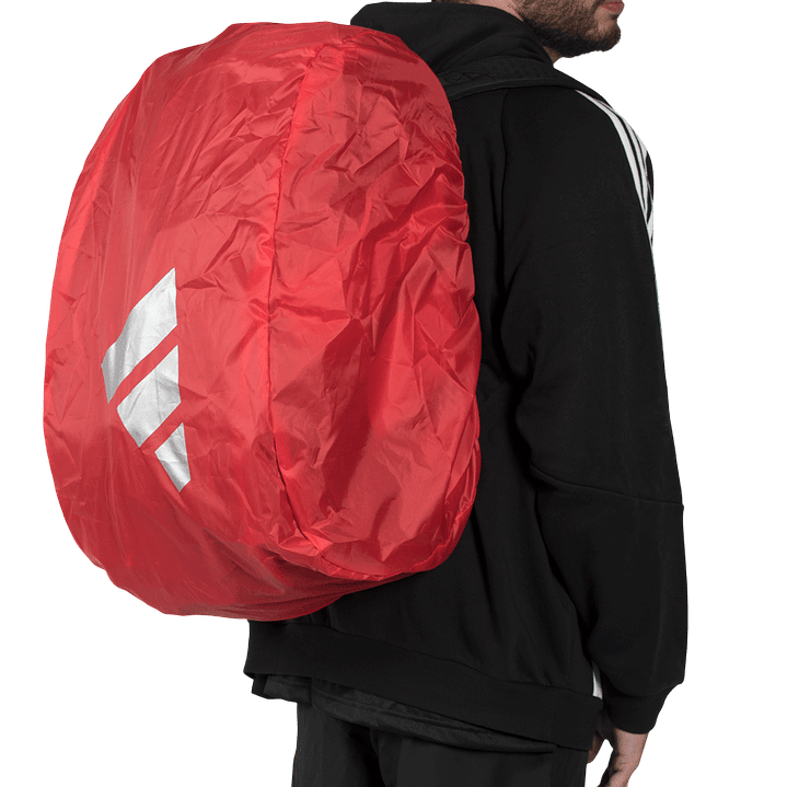 Bolso Paletero de pádel Adidas Multigame Rojo - Ale Galán 2026 4