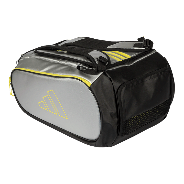 Bolso Paletero de pádel Adidas Pro Tour Silver Gris 2026 2