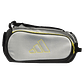 Bolso Paletero de pádel Adidas Pro Tour Silver Gris 2026 - Miniatura 1