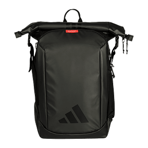 Mochila de pádel Adidas Multigame Negro 2026