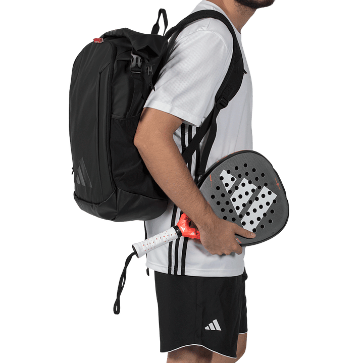 Mochila de pádel Adidas Multigame Negro 2026 4