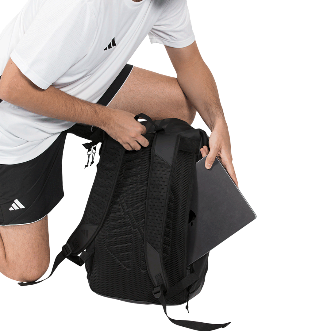 Mochila de pádel Adidas Multigame Negro 2026 5