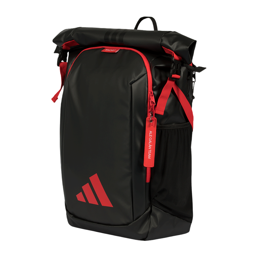 Mochila de pádel Adidas Multigame Rojo - Ale Galán 2026 2