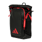 Mochila de pádel Adidas Multigame Rojo - Ale Galán 2026 - Miniatura 2