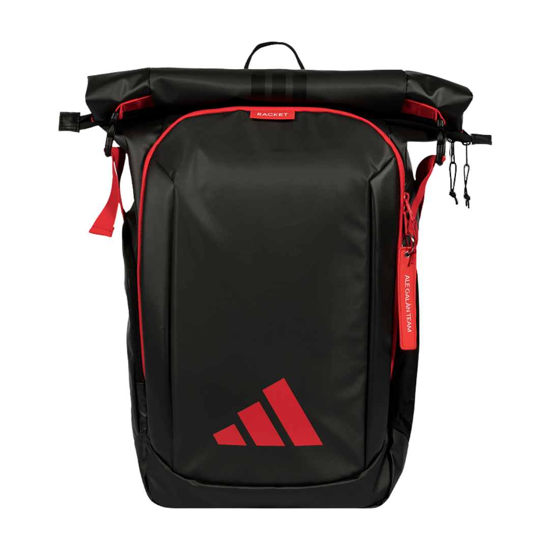 Mochila de pádel Adidas Multigame Rojo - Ale Galán 2026 1