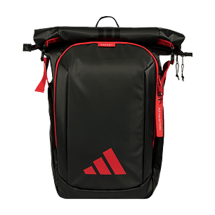 Mochila de pádel Adidas Multigame Rojo - Ale Galán 2026
