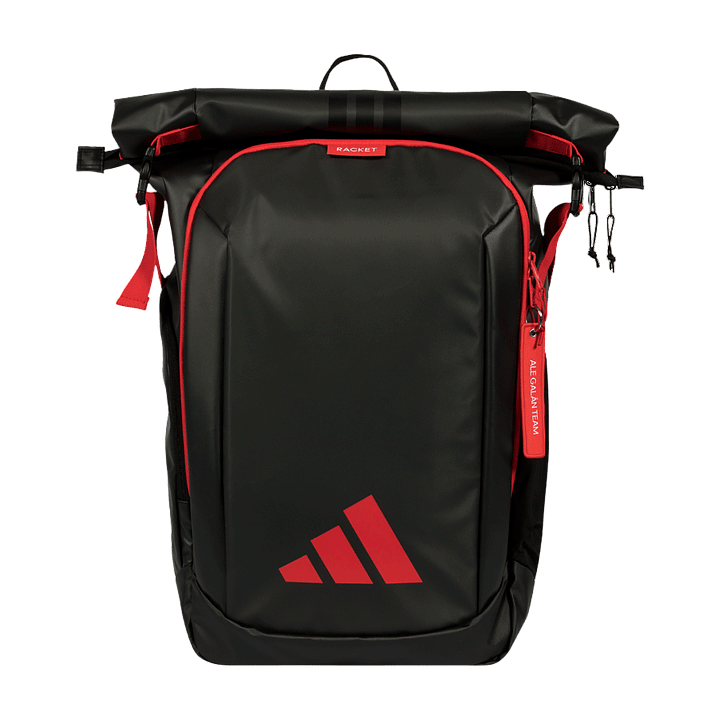 Mochila de pádel Adidas Multigame Rojo - Ale Galán 2026 1