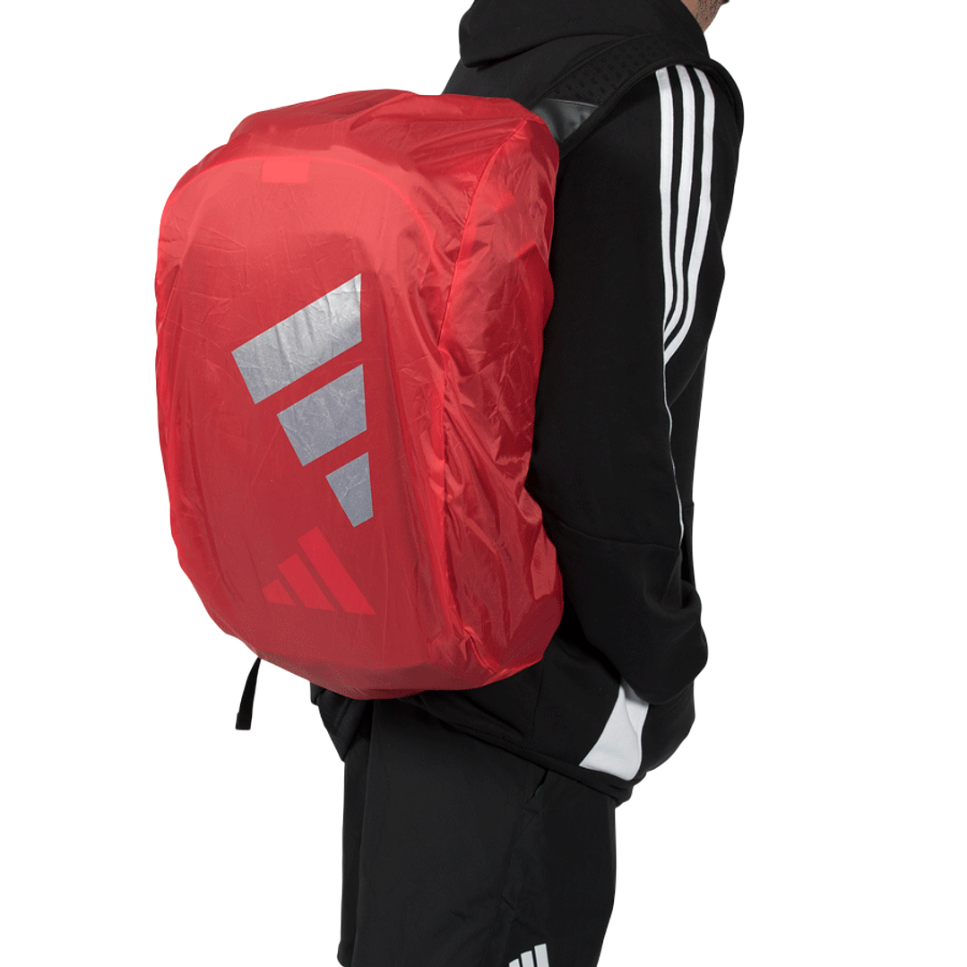 Mochila de pádel Adidas Multigame Rojo - Ale Galán 2026 5