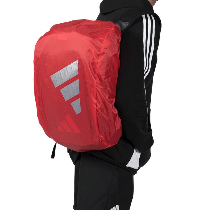 Mochila de pádel Adidas Multigame Rojo - Ale Galán 2026 5