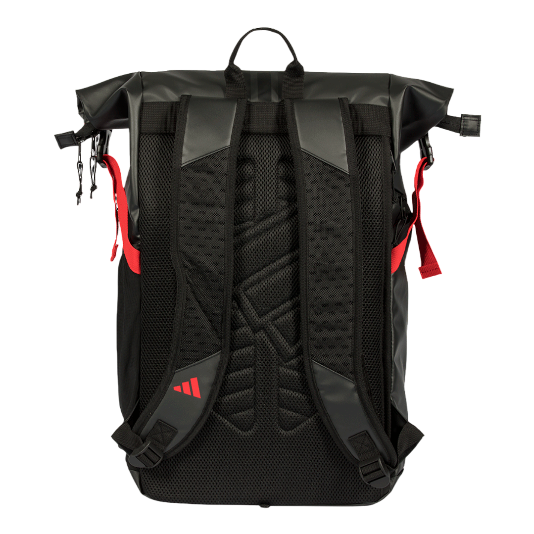 Mochila de pádel Adidas Multigame Rojo - Ale Galán 2026 3
