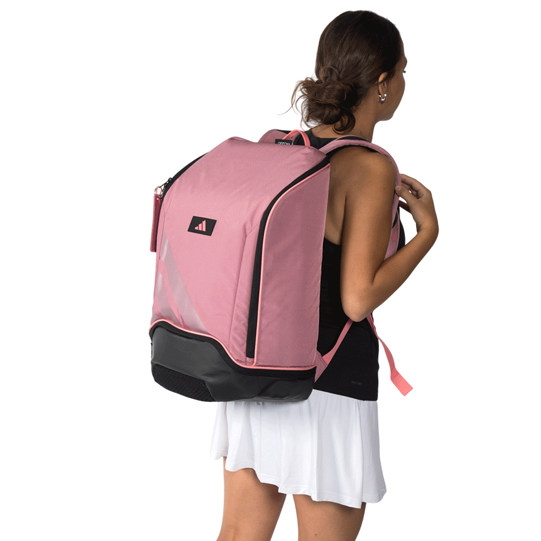 Mochila de pádel Addias Pro Tour Rosado - Martita Ortega 2026 3