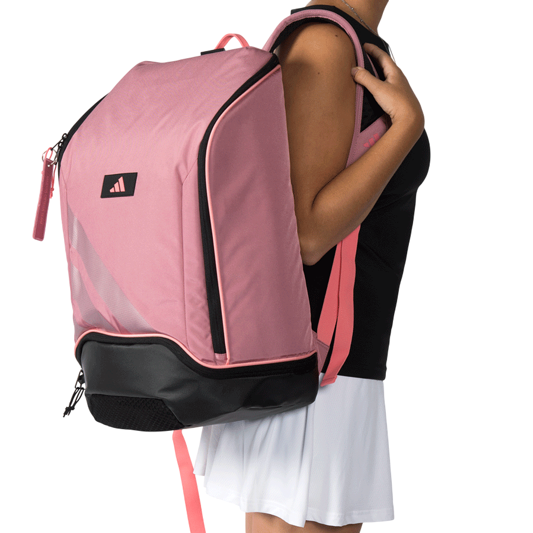 Mochila de pádel Addias Pro Tour Rosado - Martita Ortega 2026 4