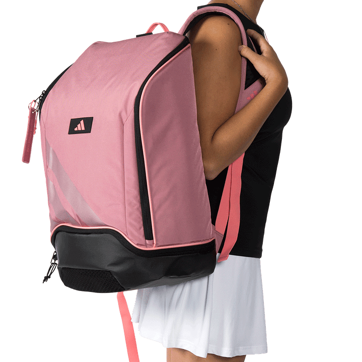 Mochila de pádel Addias Pro Tour Rosado - Martita Ortega 2026 4