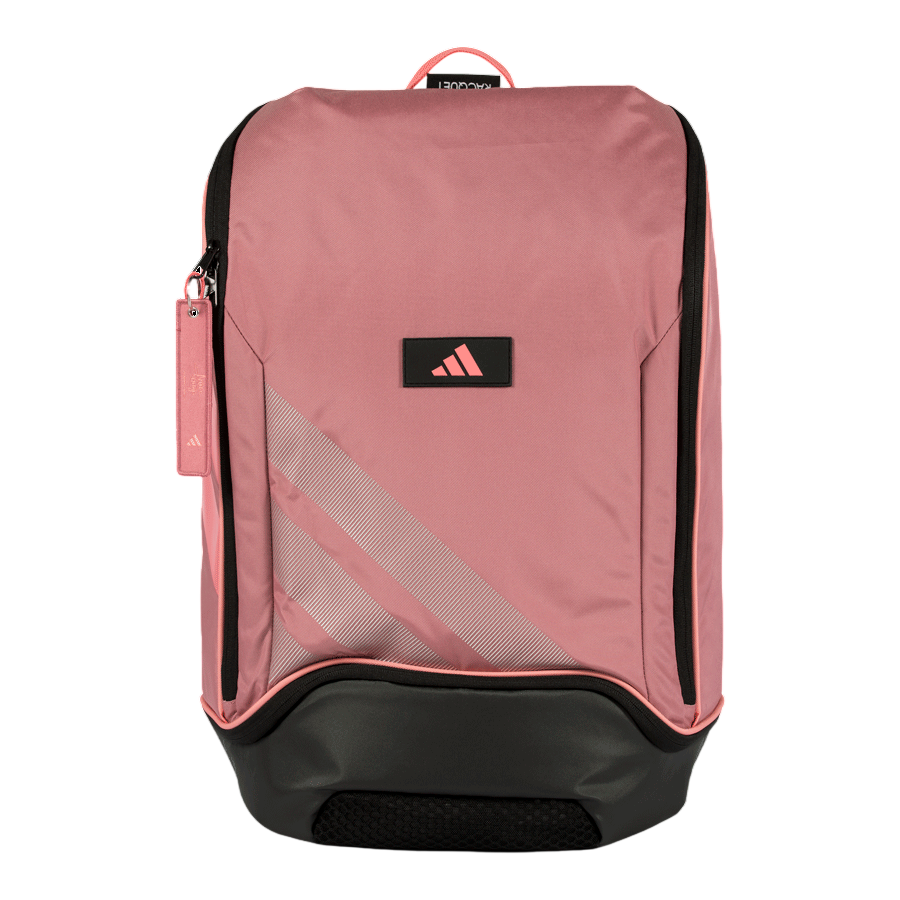 Mochila de pádel Addias Pro Tour Rosado - Martita Ortega 202