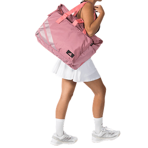 Bolsa de pádel adidas Weekend Rosado 2026