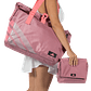 Bolsa de pádel adidas Weekend Rosado 2026 - Miniatura 4