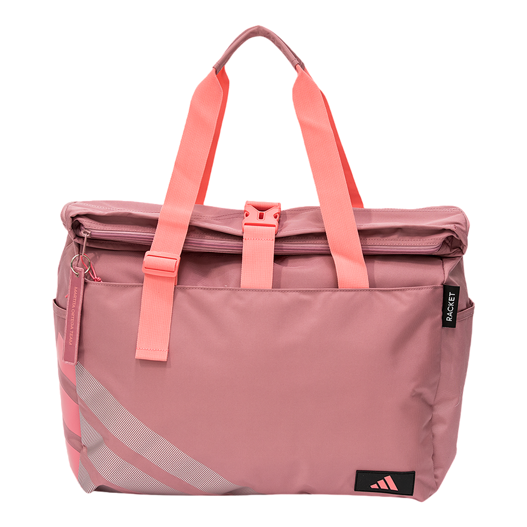 Bolsa de pádel adidas Weekend Rosado 2026 1