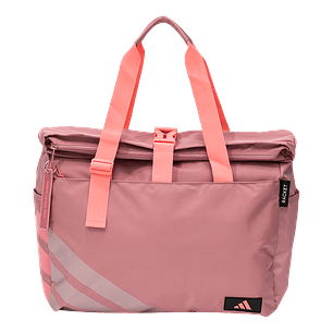 Bolsa de pádel adidas Weekend Rosado 2026