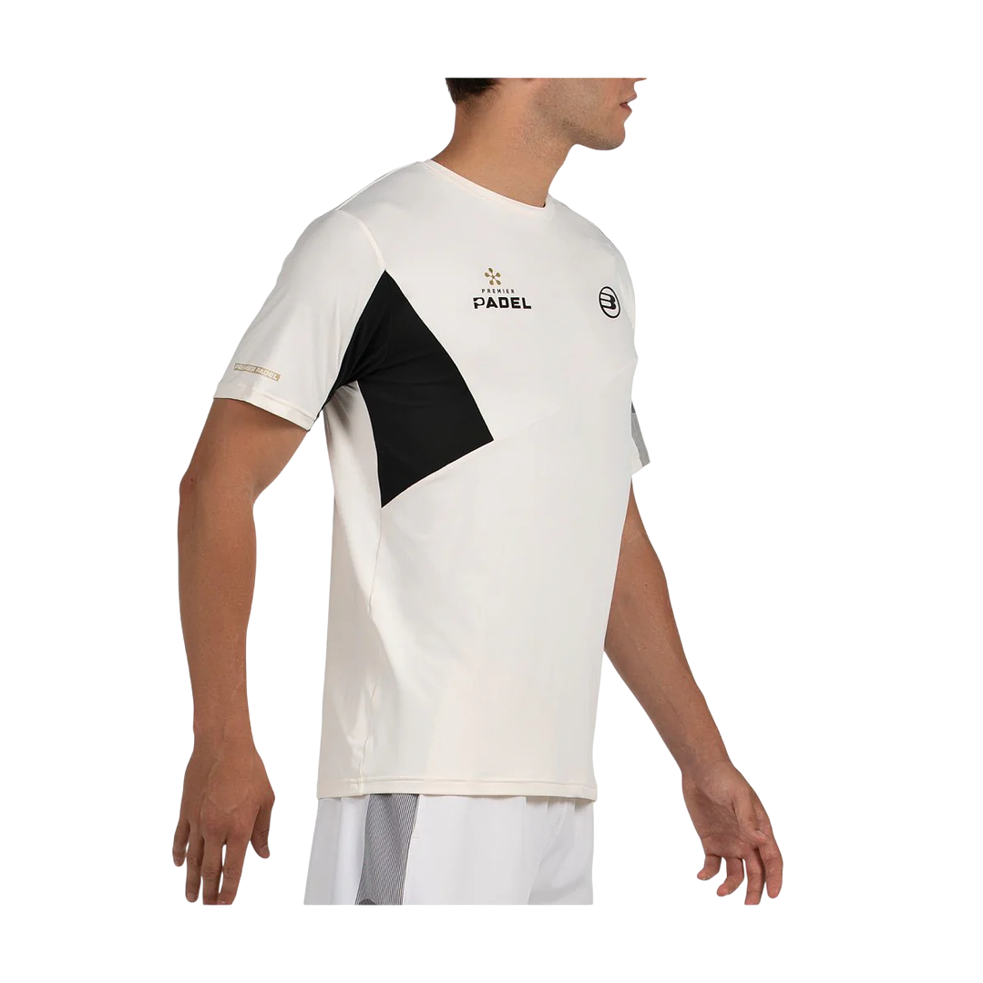 Polera Bullpadel Pocate Crudo 2