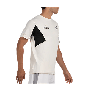 Polera Bullpadel Pocate Crudo