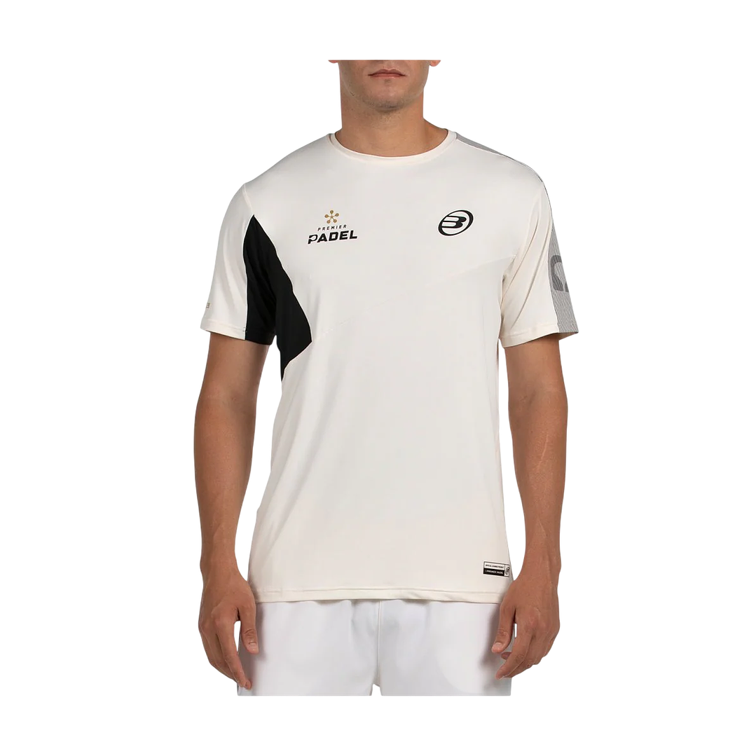 Polera Bullpadel Pocate Crudo 1