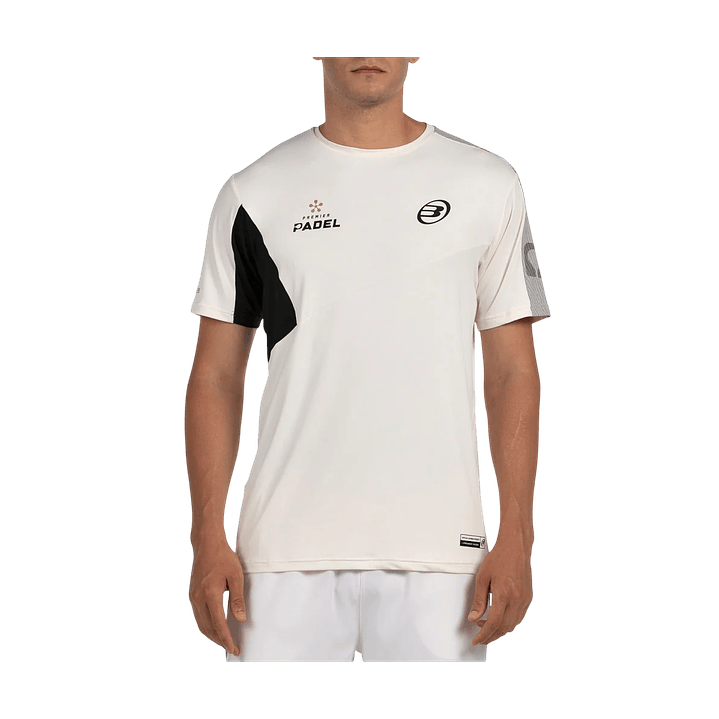 Polera Bullpadel Pocate Crudo 1