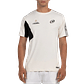 Polera Bullpadel Pocate Crudo - Miniatura 1