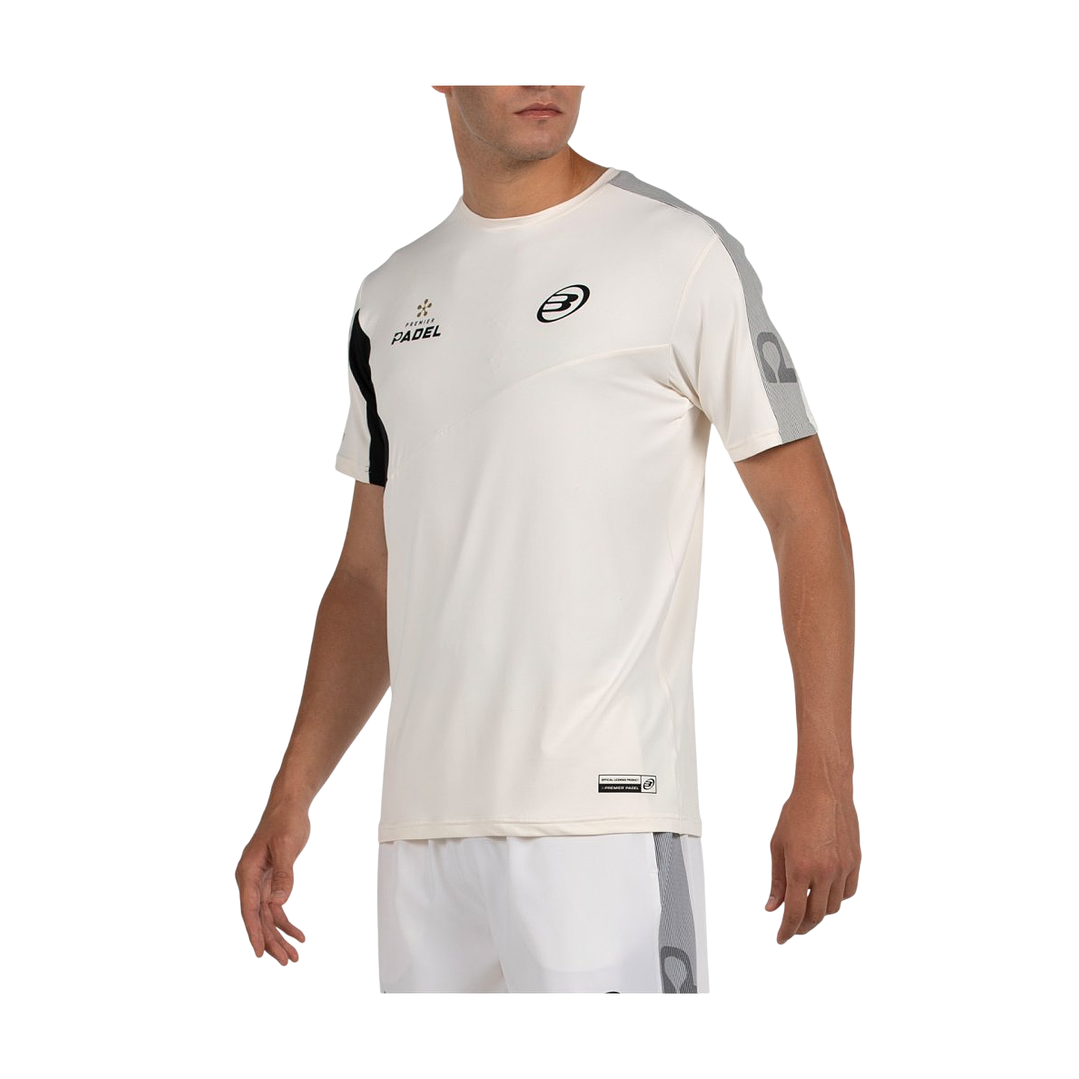 Polera Bullpadel Pocate Crudo 3