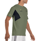 Polera Bullpadel Pocate Kaki  - Miniatura 2