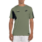 Polera Bullpadel Pocate Kaki  - Miniatura 1