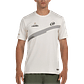 Polera Bullpadel Patos Blanco  - Miniatura 1