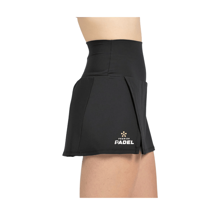 Falda Bullpadel Pasau Negro 2