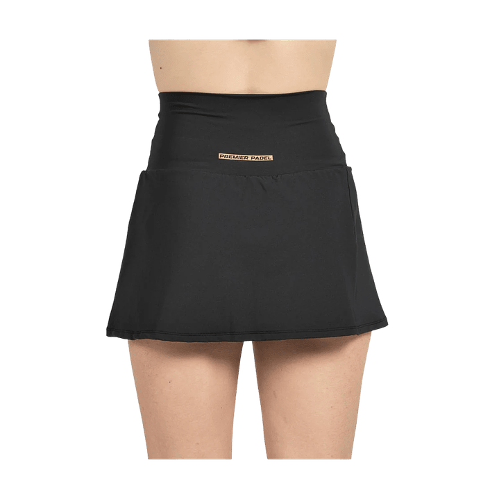 Falda Bullpadel Pasau Negro 4