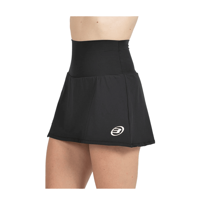 Falda Bullpadel Pasau Negro 3