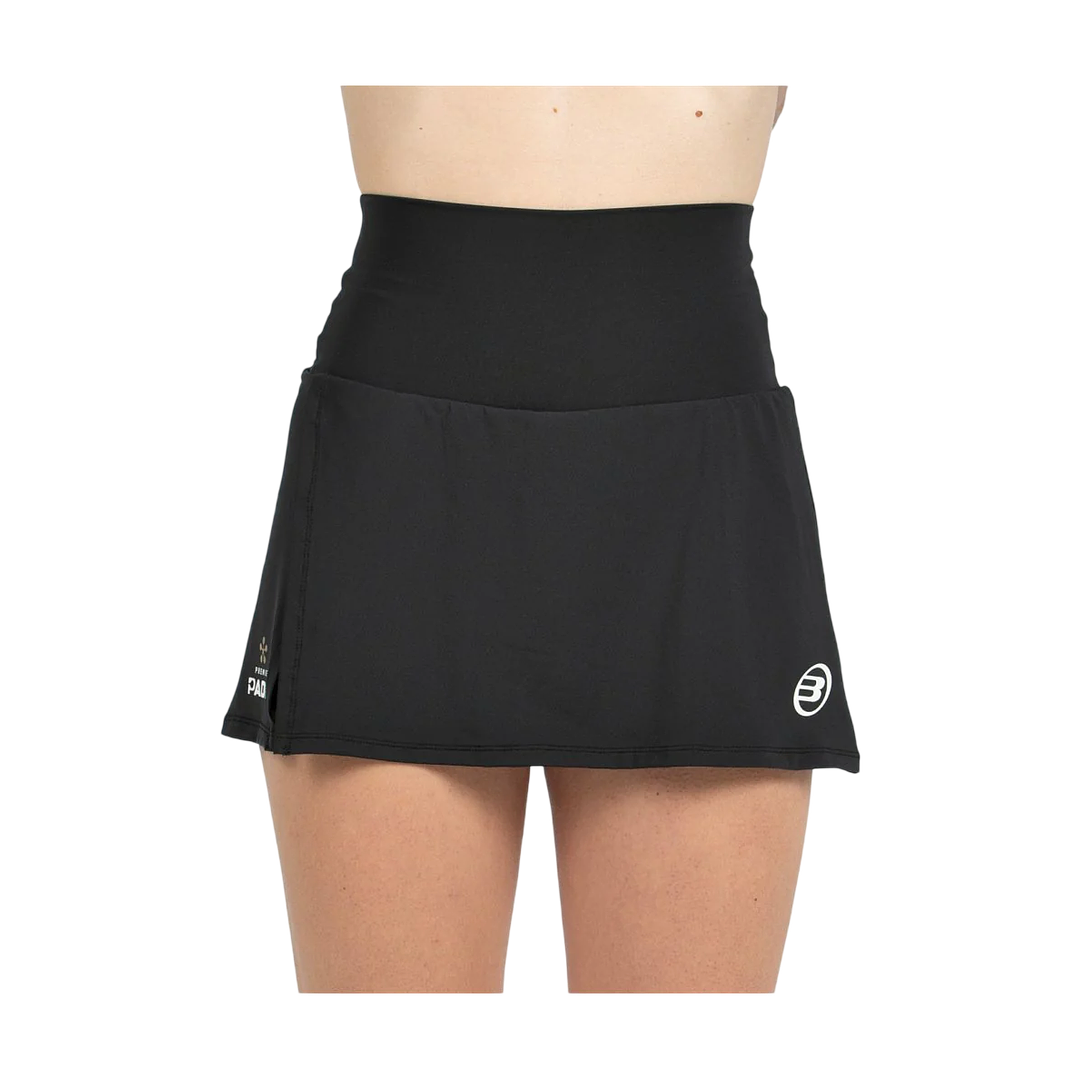 Falda Bullpadel Pasau Negro 1