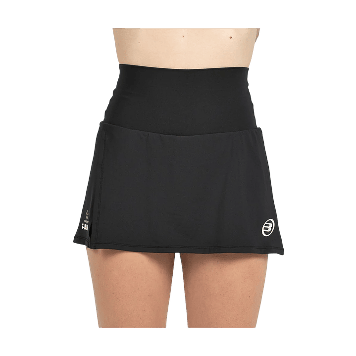 Falda Bullpadel Pasau Negro 1