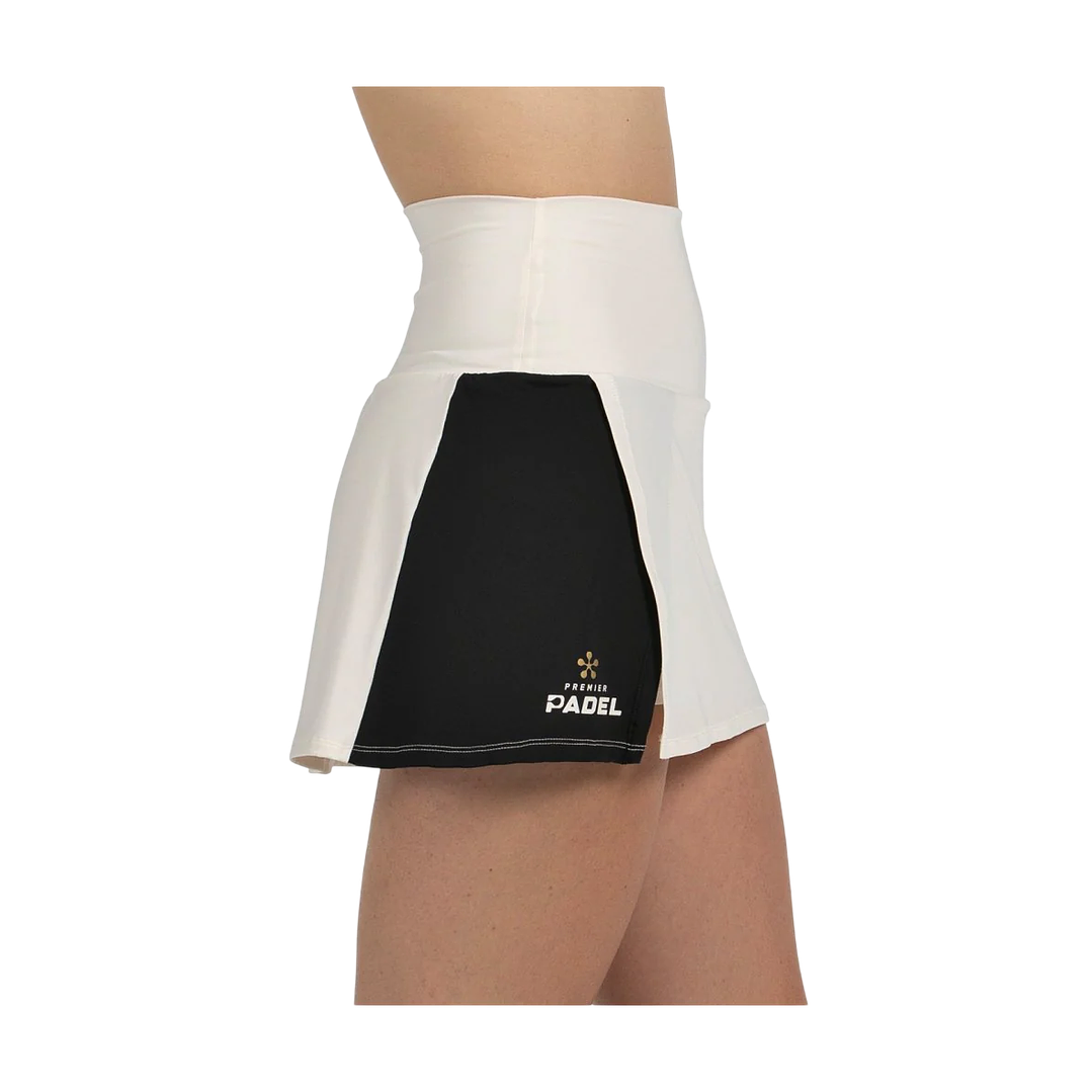 Falda Bullpadel Pasau Crudo 2