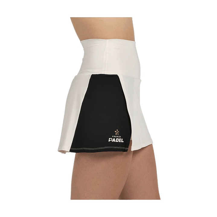 Falda Bullpadel Pasau Crudo 2