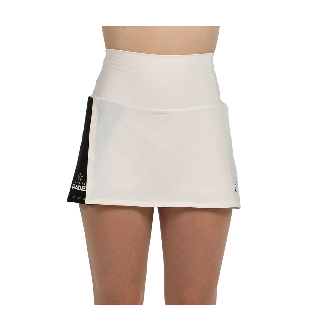 Falda Bullpadel Pasau Crudo 1