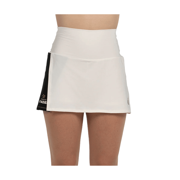 Falda Bullpadel Pasau Crudo 1