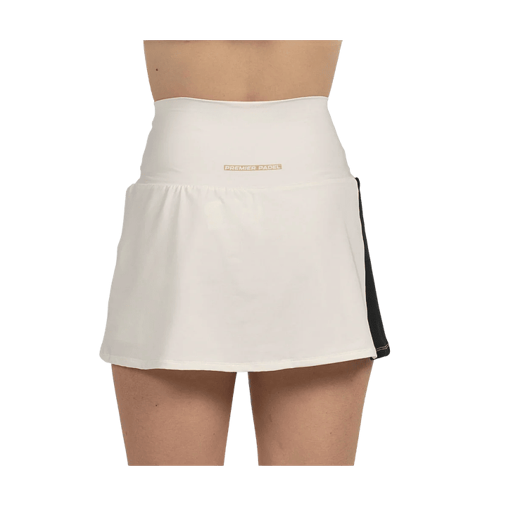 Falda Bullpadel Pasau Crudo 4