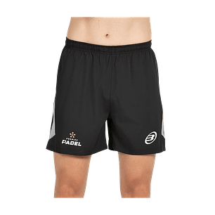 Short Bullpadel Pecos Negro