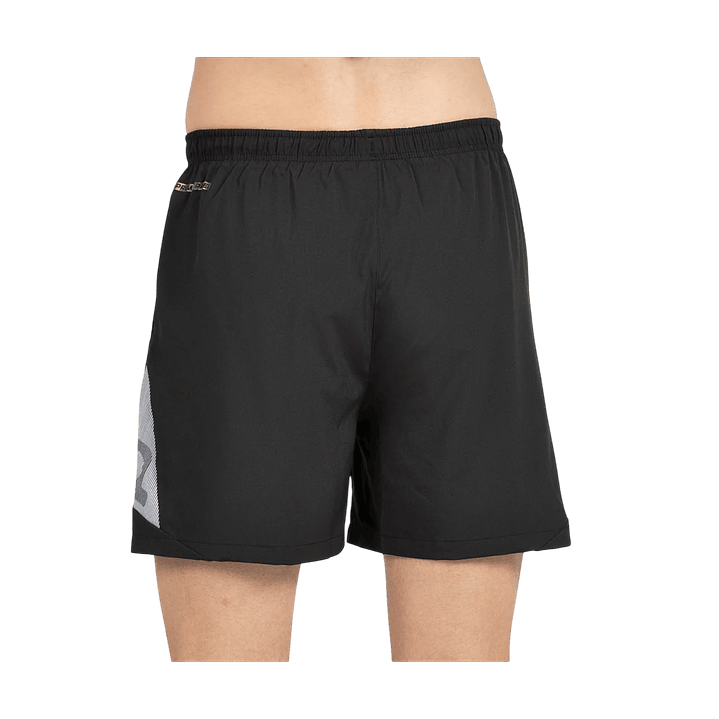 Short Bullpadel Pecos Negro 4