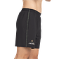 Short Bullpadel Preux Hombre Negro  - Miniatura 2